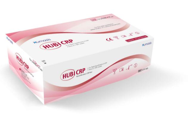 6 HUBI CRP Card